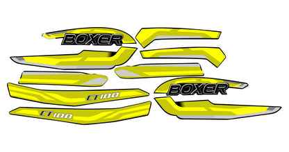 BOXER CT TIPO ORG
