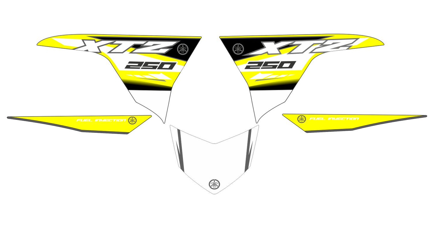 XTZ 250 ORIGINAL 2