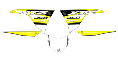 XTZ 250 ORIGINAL 2