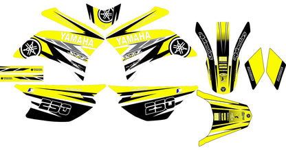 XTZ 250 PERSONALIZADA