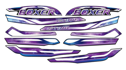 BOXER CT 100 V5