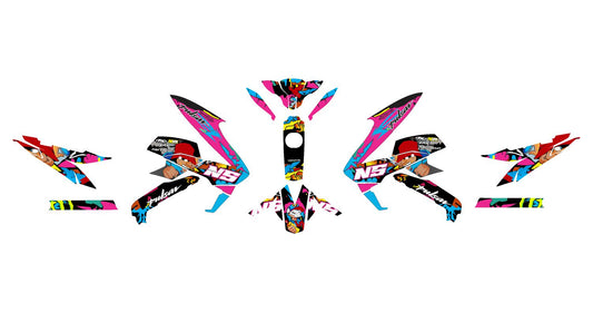 PULSAR NS 200 PERSONALIZADA V3