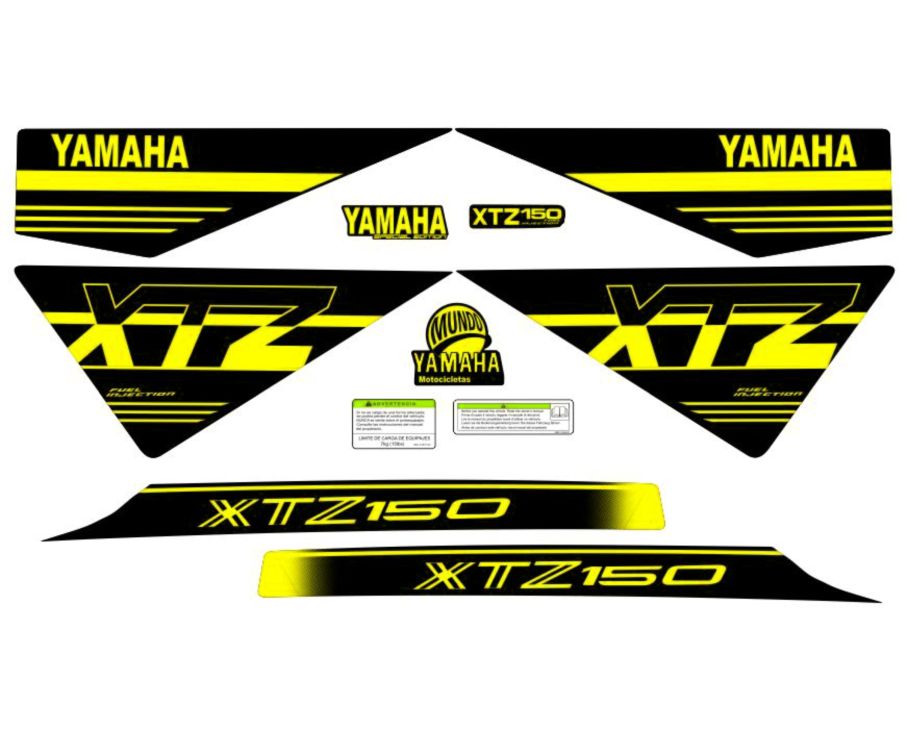 XTZ 150 ORIGINAL 2