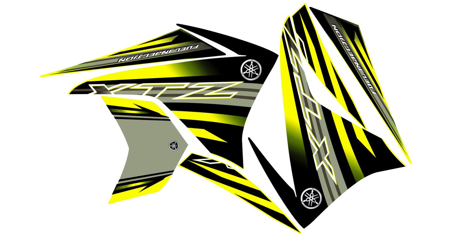 XTZ 250 ORIGINAL 1