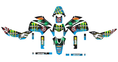 XR 150 PERSONALIZADA V1