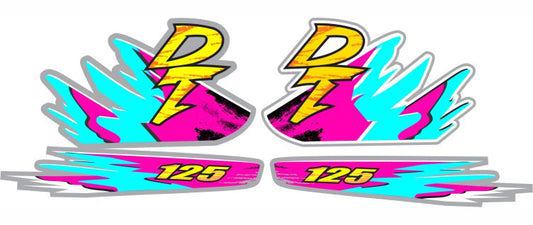 DT 125 TIPO ORIGINAL COLOR