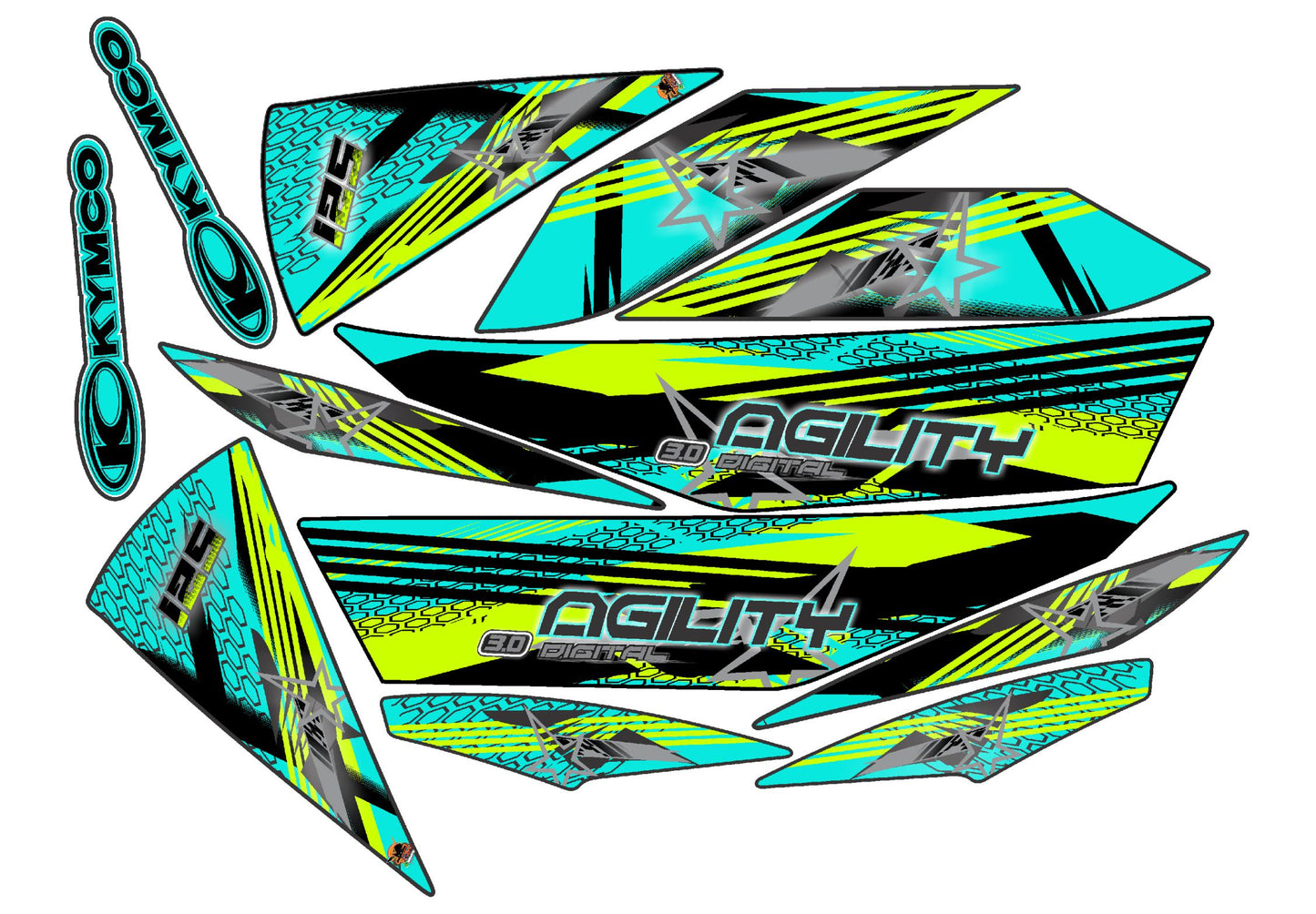 AGILITY PERSONALIZADA V1