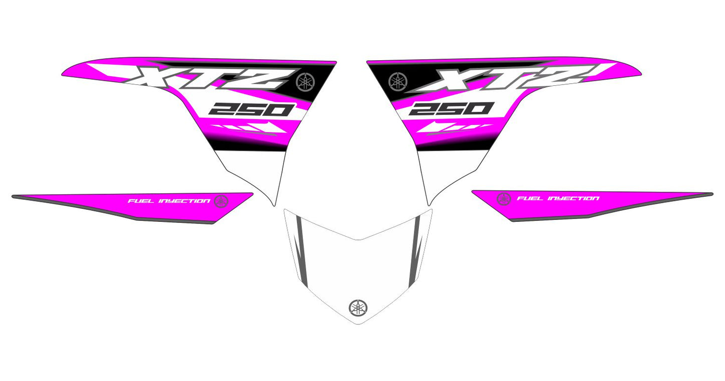 XTZ 250 ORIGINAL 2