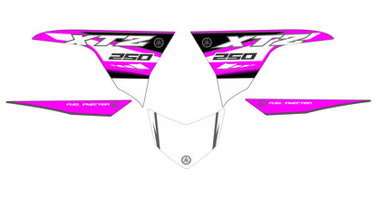 XTZ 250 ORIGINAL 2