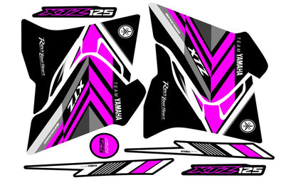 XTZ 125 ORIGINAL 1