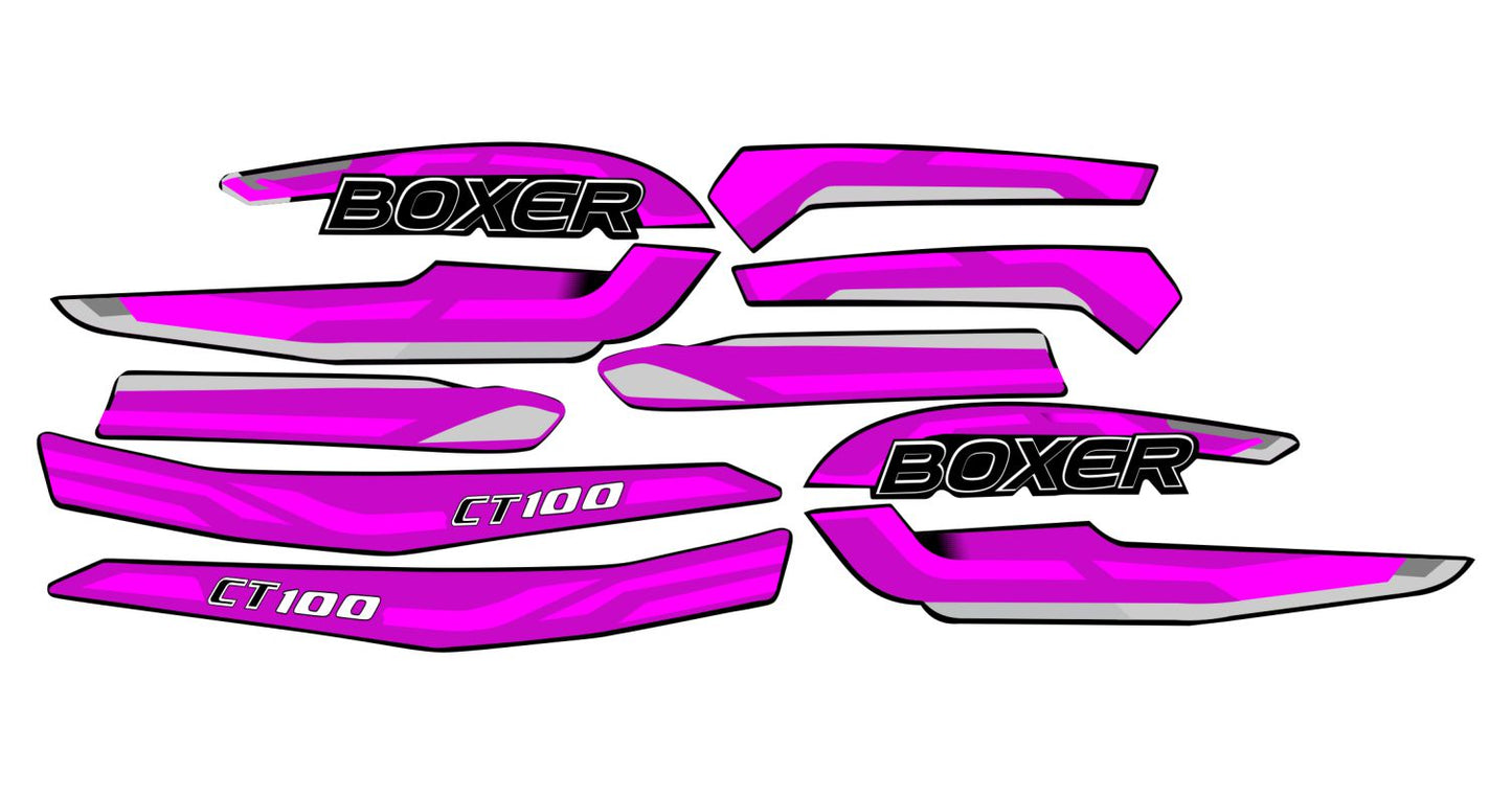 BOXER CT TIPO ORG