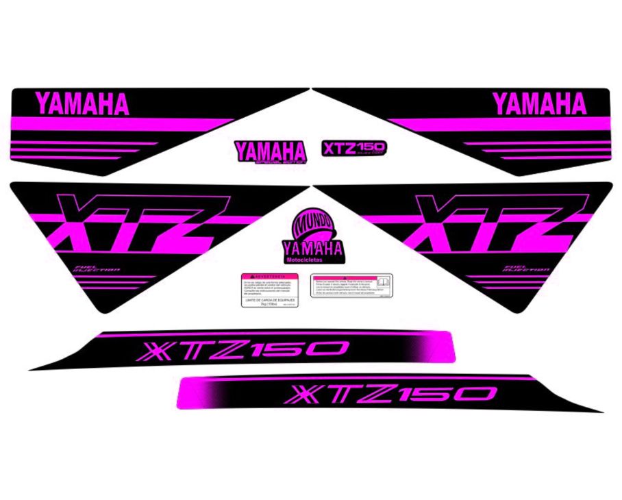 XTZ 150 ORIGINAL 2