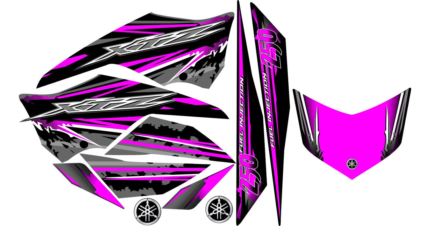 XTZ 250 ORIGINAL 4