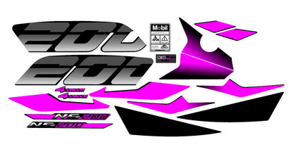 PULSAR NS 200 TIPO ORIG