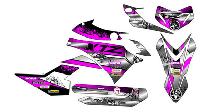 XTZ 150 PERSONALIZADA 3
