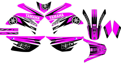 XTZ 250 PERSONALIZADA