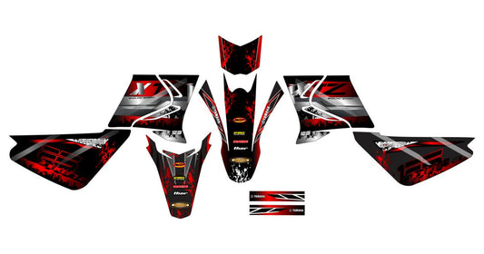 XTZ PERSONALIZADA 2