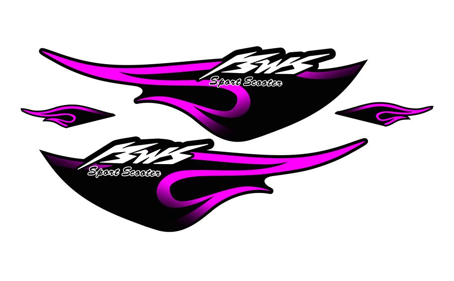 BWS 2T TIPO ORIGINAL MOD