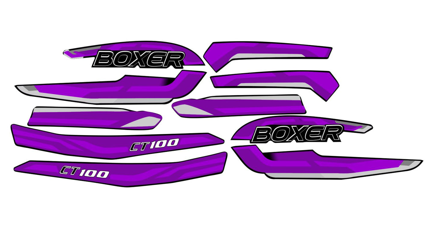 BOXER CT TIPO ORG