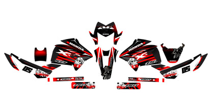 XR 150 PERSONALIZADA V3