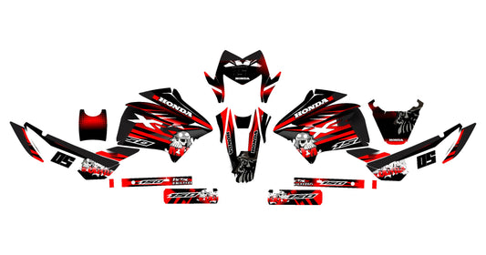 XR 150 PERSONALIZADA V3