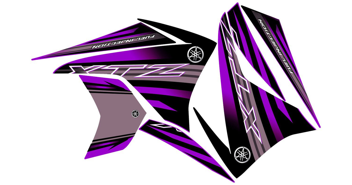 XTZ 250 ORIGINAL 1