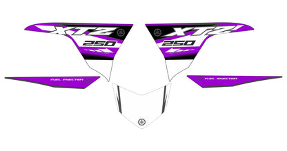XTZ 250 ORIGINAL 2