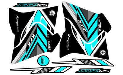 XTZ 125 ORIGINAL 1