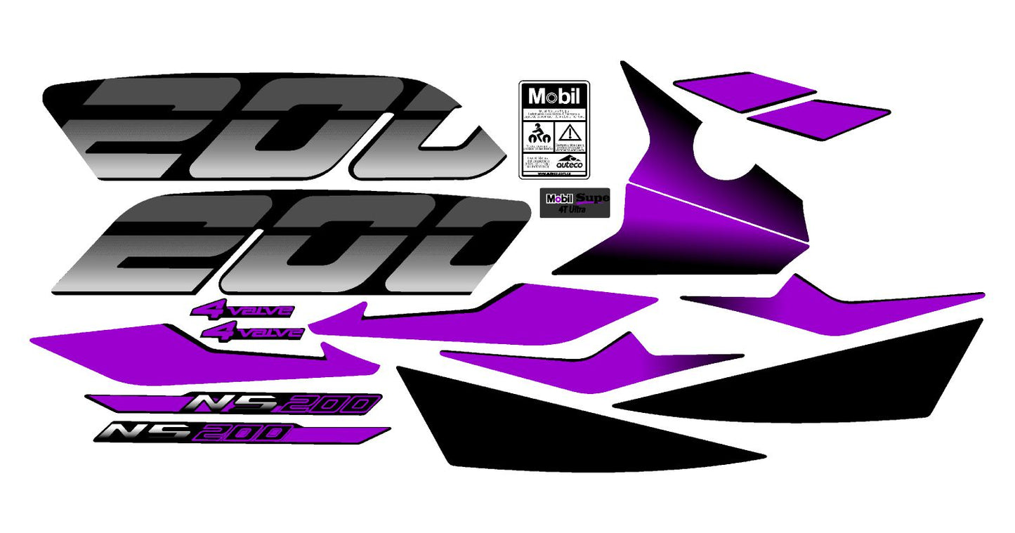 PULSAR NS 200 TIPO ORIG
