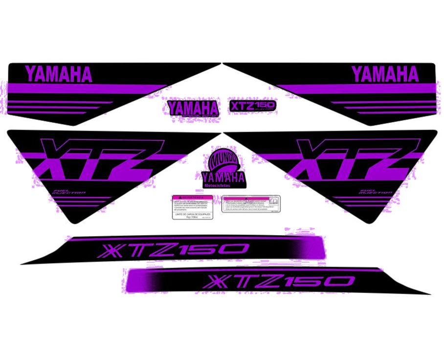 XTZ 150 ORIGINAL 2