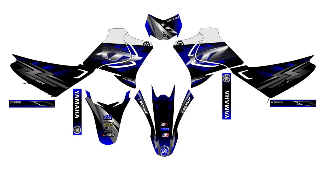 XTZ PERSONALIZADA 3