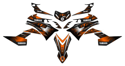 XTZ 150 PERSONALIZADA 1