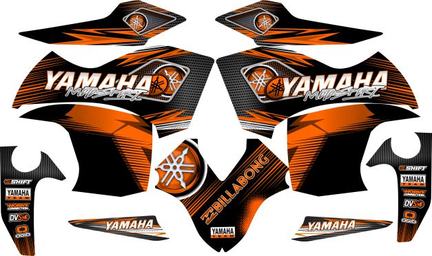 FZ 16 PERSONALIZADA
