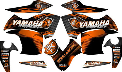 FZ 16 PERSONALIZADA