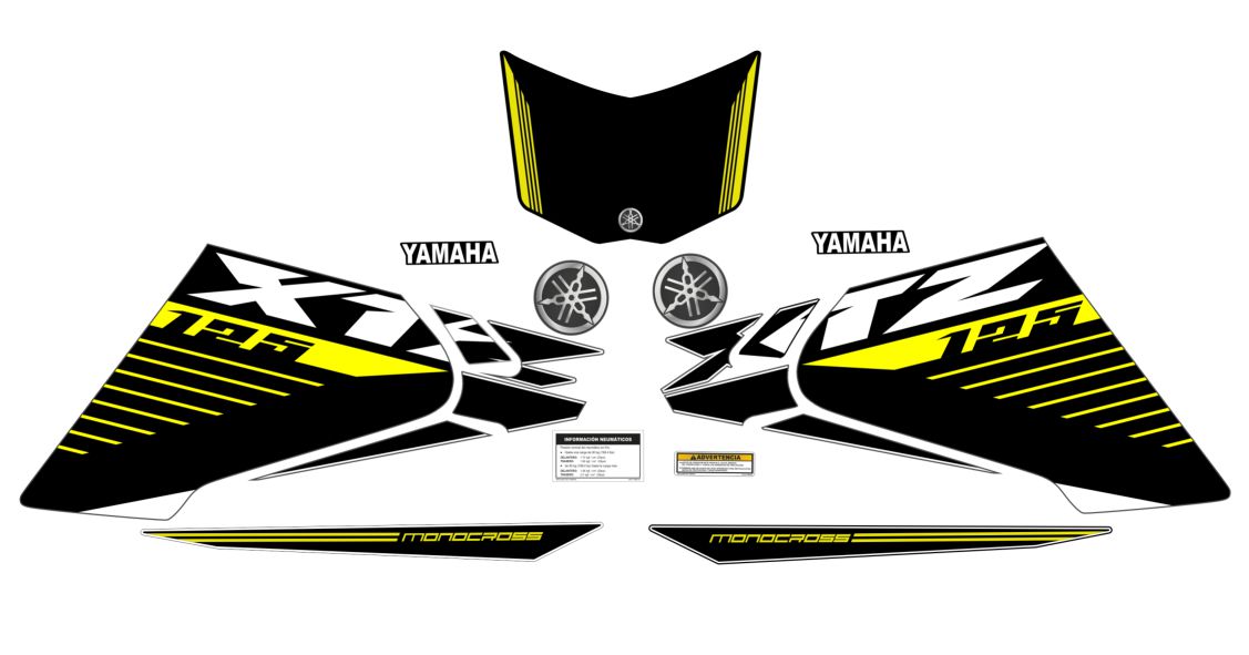 XTZ 125 ORIGINAL 3