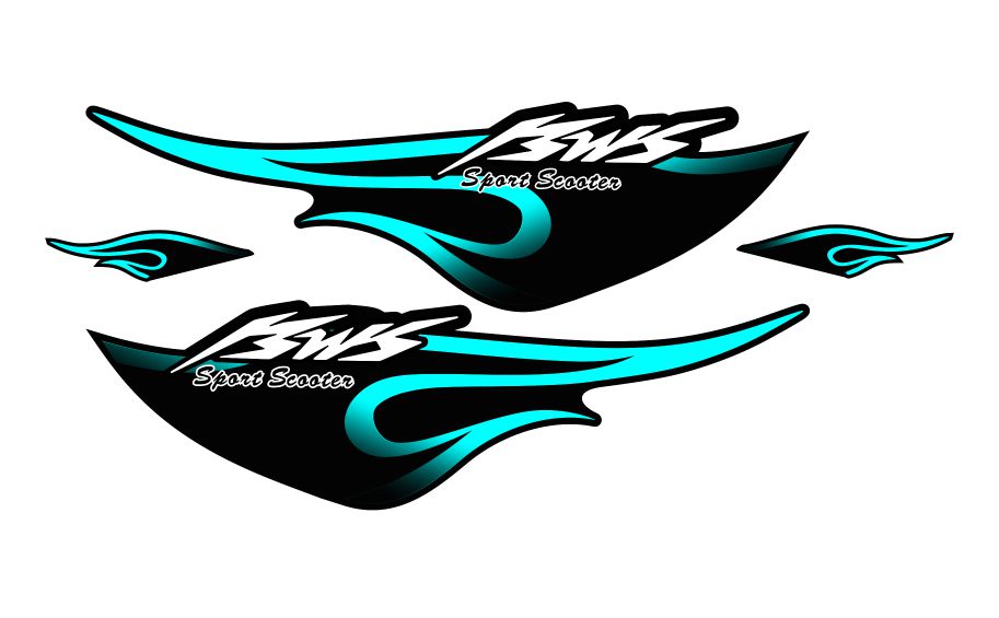 BWS 2T TIPO ORIGINAL MOD