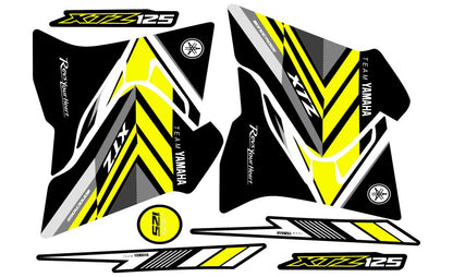 XTZ 125 ORIGINAL 1