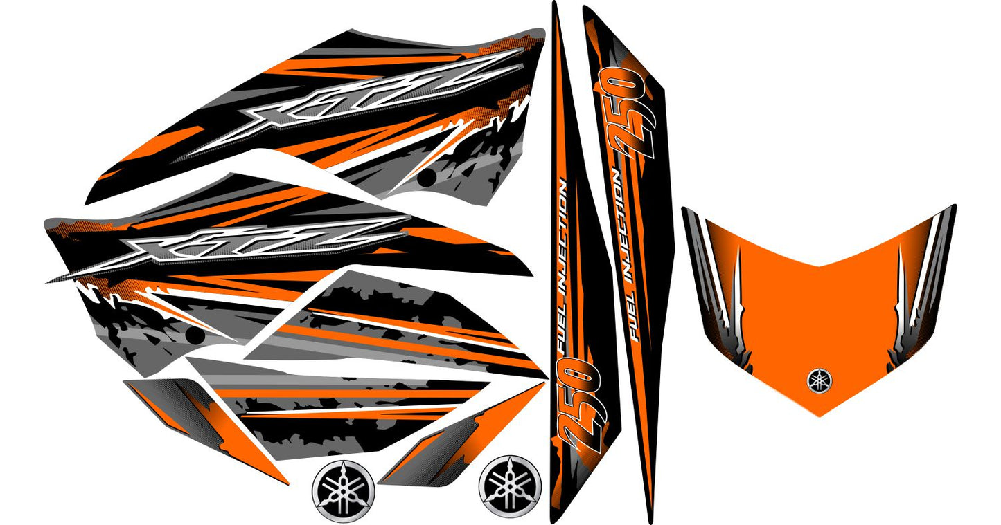 XTZ 250 ORIGINAL 4