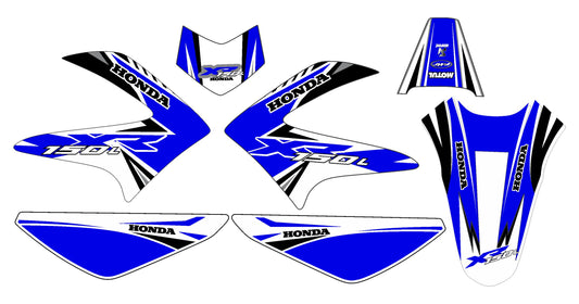 XR 150 PERSONALIZADA V5