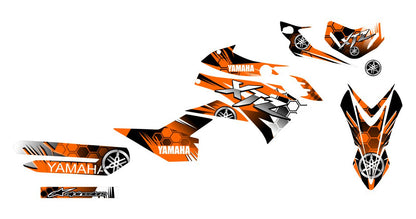 XTZ 150 PERSONALIZADA 2
