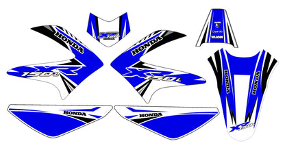 XR 150 PERSONALIZADA V5
