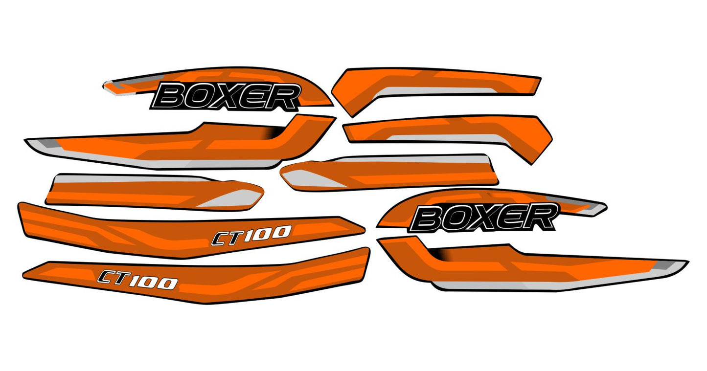 BOXER CT TIPO ORG