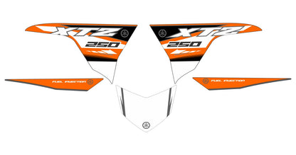 XTZ 250 ORIGINAL 2