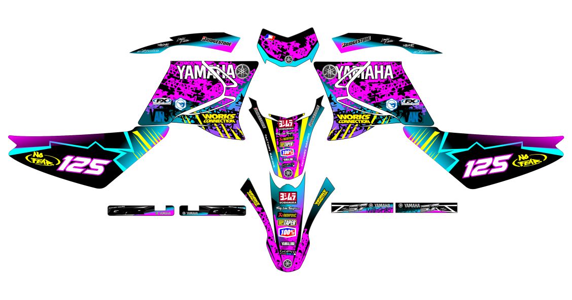 XTZ PERSONALIZADA 5