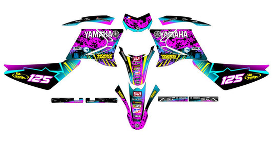 XTZ PERSONALIZADA 5