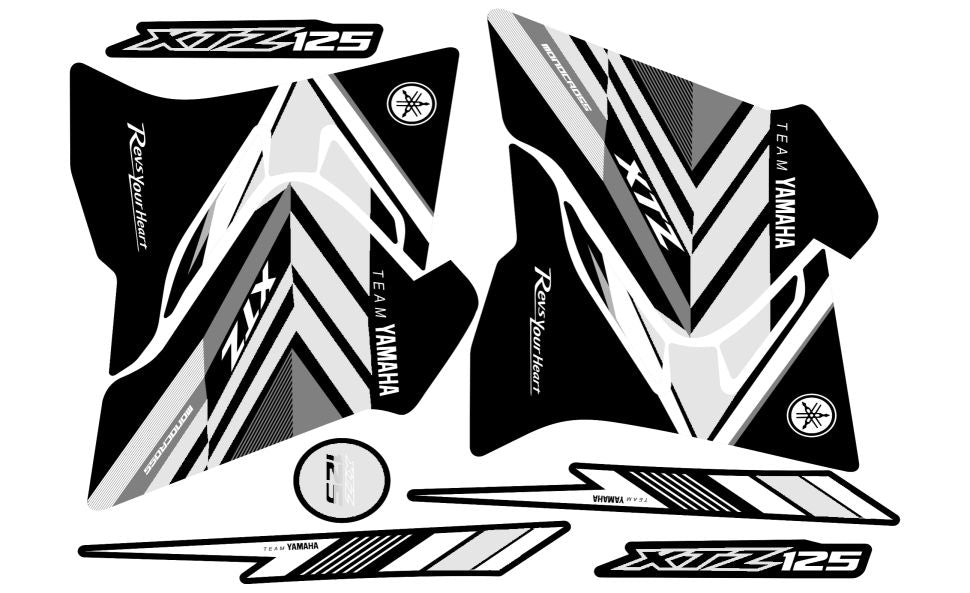 XTZ 125 ORIGINAL 1