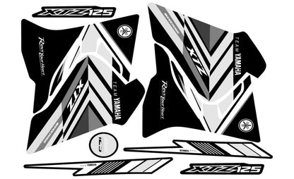 XTZ 125 ORIGINAL 1