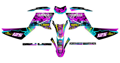XTZ PERSONALIZADA 5