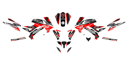 PULSAR NS 200 PERSONALIZADA V7