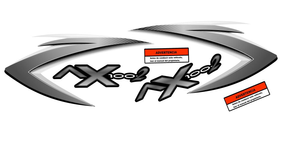 AX100-2 ORIGINAL